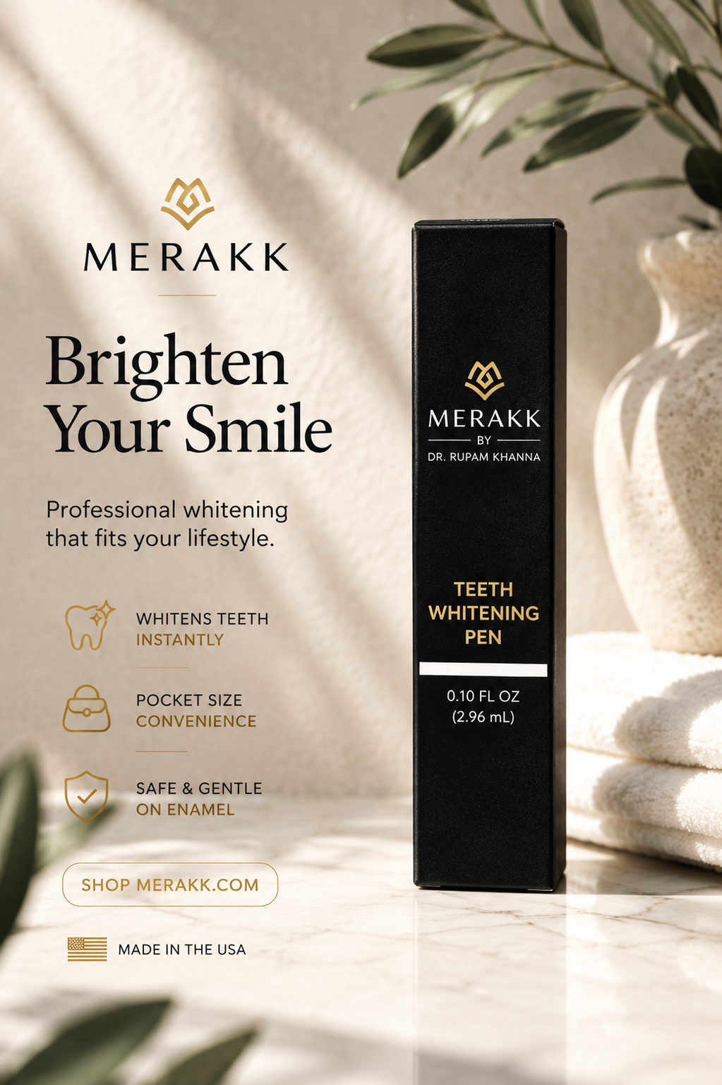 Merakk Facebook ad from Aug 14, 2026