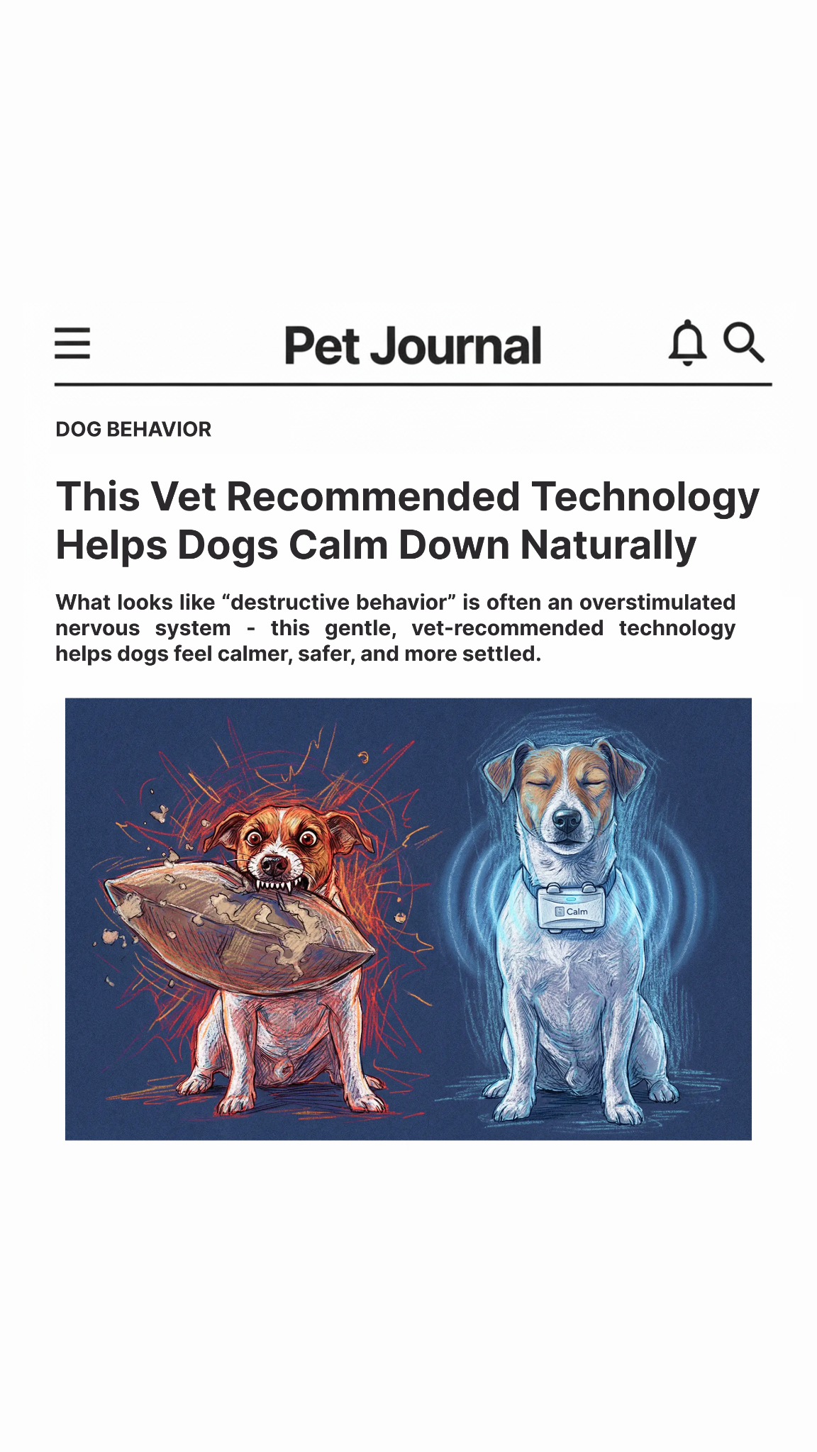 Animal Science Today Facebook ad