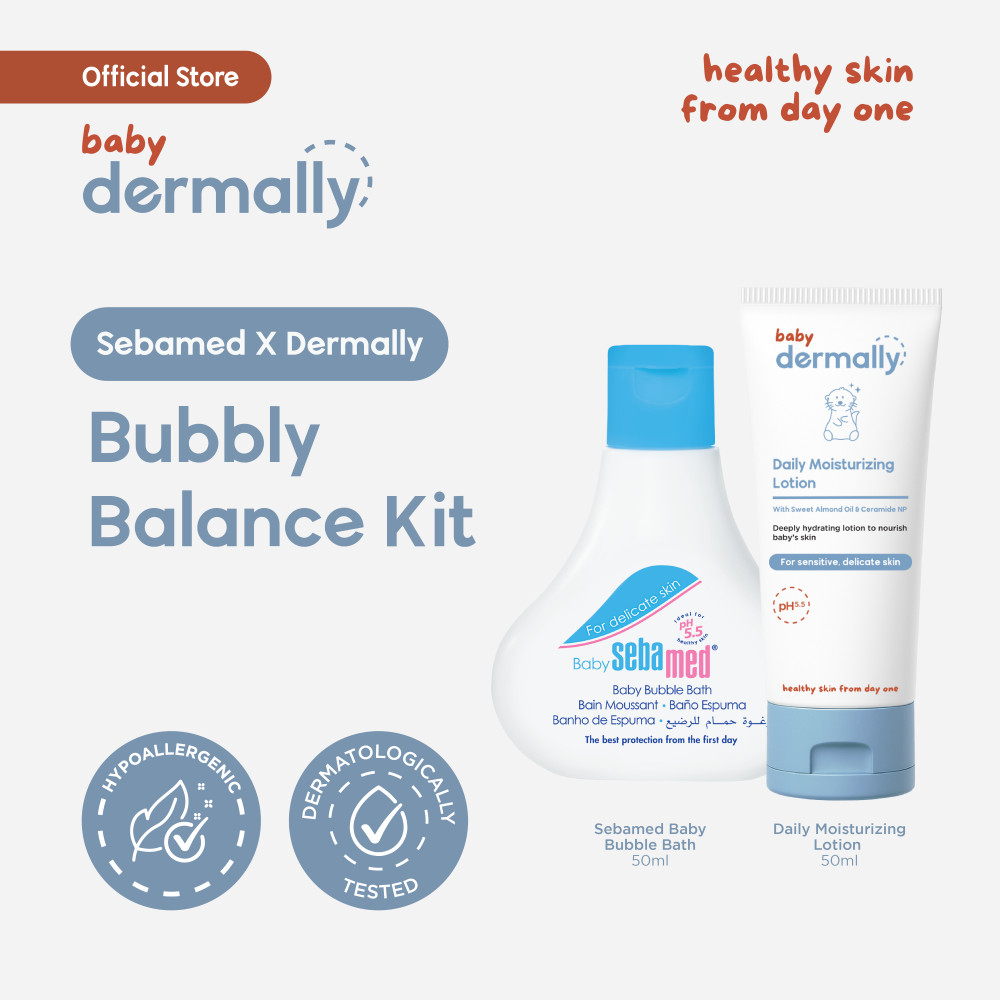 Dermally Indonesia Facebook ad