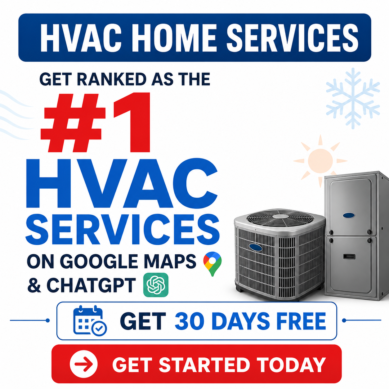 Own Your Areas Facebook ad
