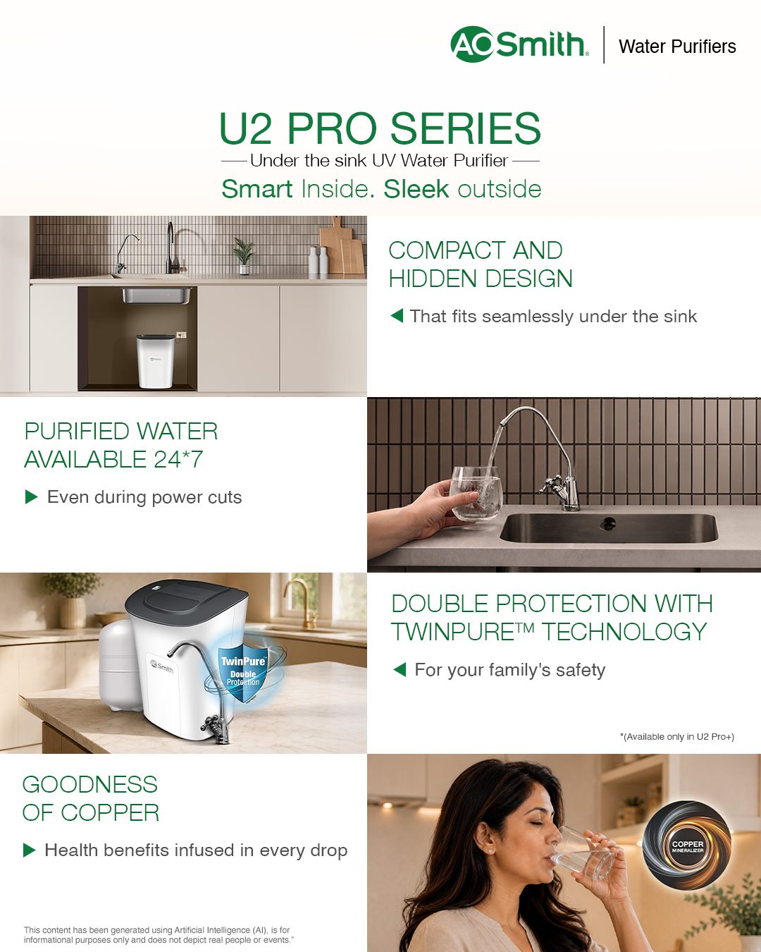 A. O. Smith India Facebook ad: Book Demo for Water Purifier Online - A. O. Smith India