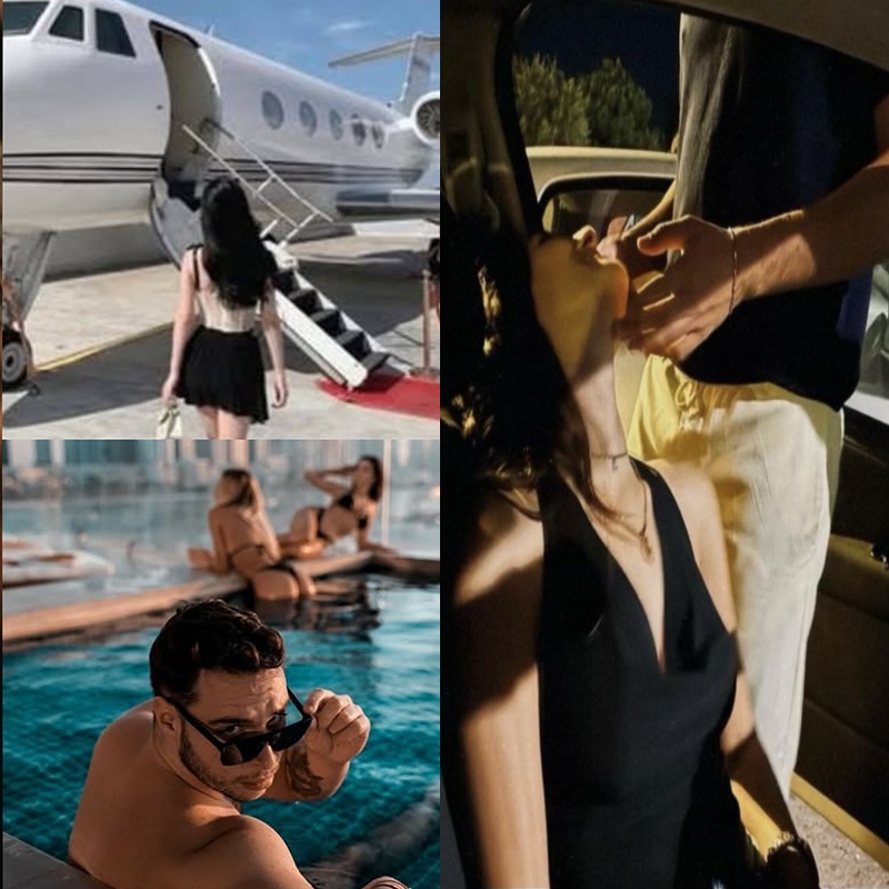 Inktale Romance Novel Facebook ad