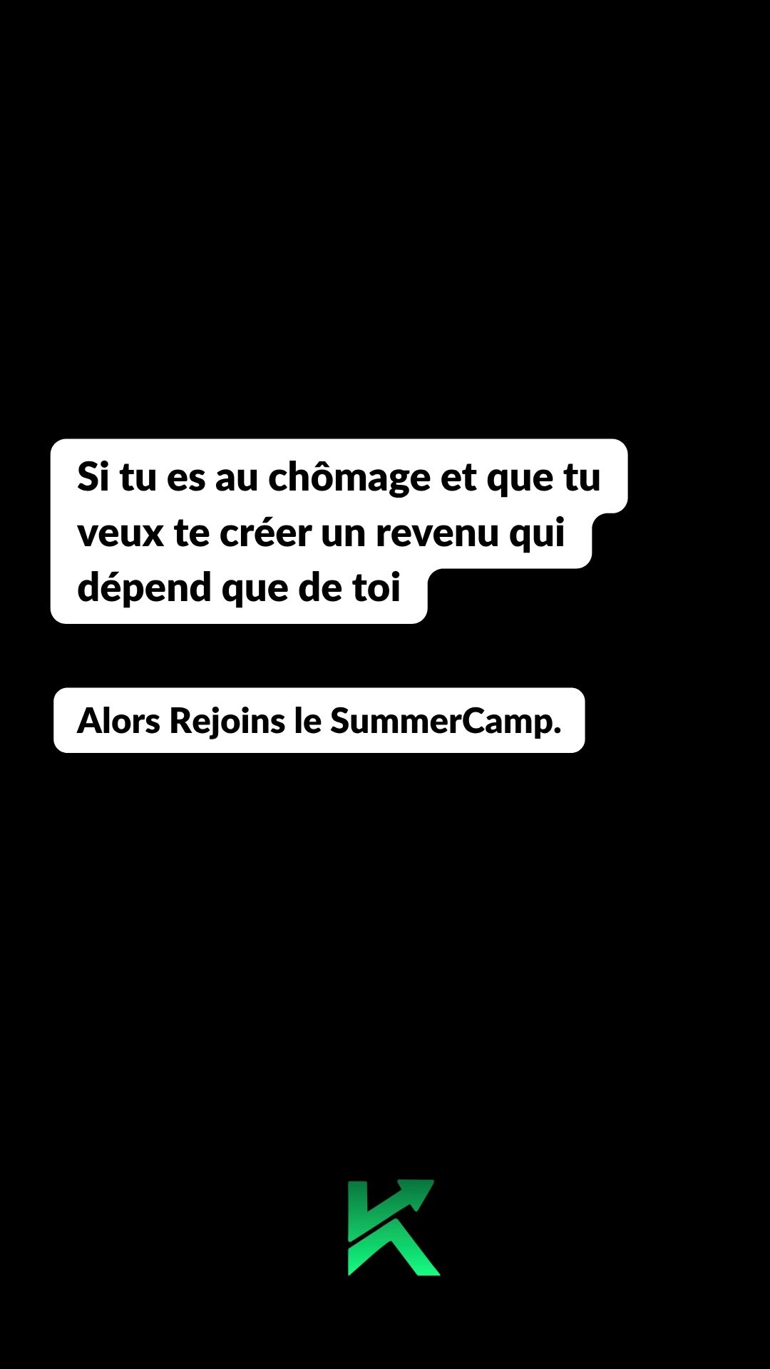 Kas academie Facebook ad from May 22, 2026