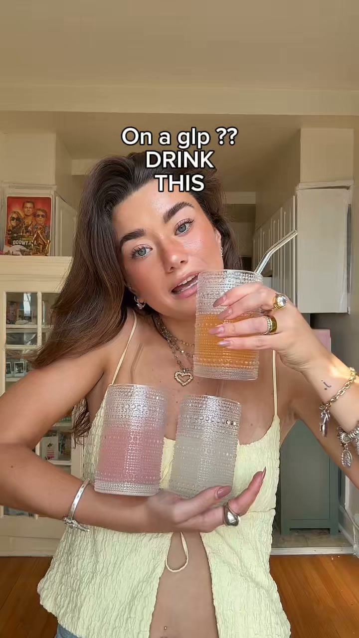 Nat Schneider Facebook ad: The ultimate GLP sidekick
