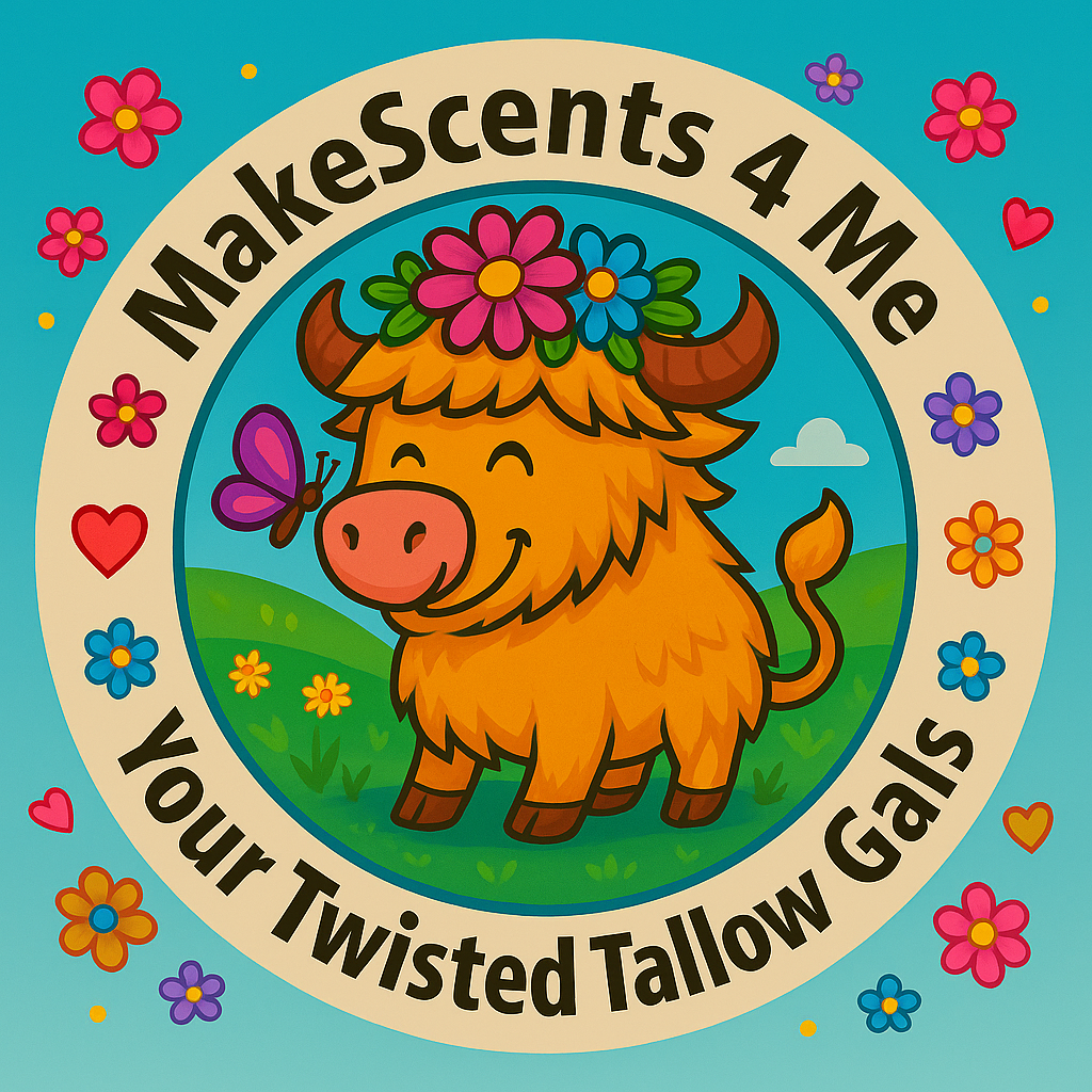 Makescents 4 Me/Twisted Tallow Facebook ad