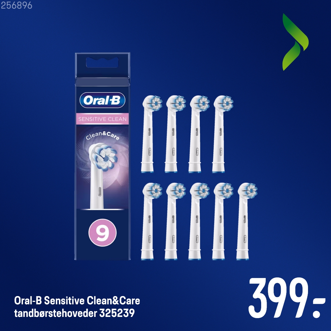 Oral-B Facebook ad