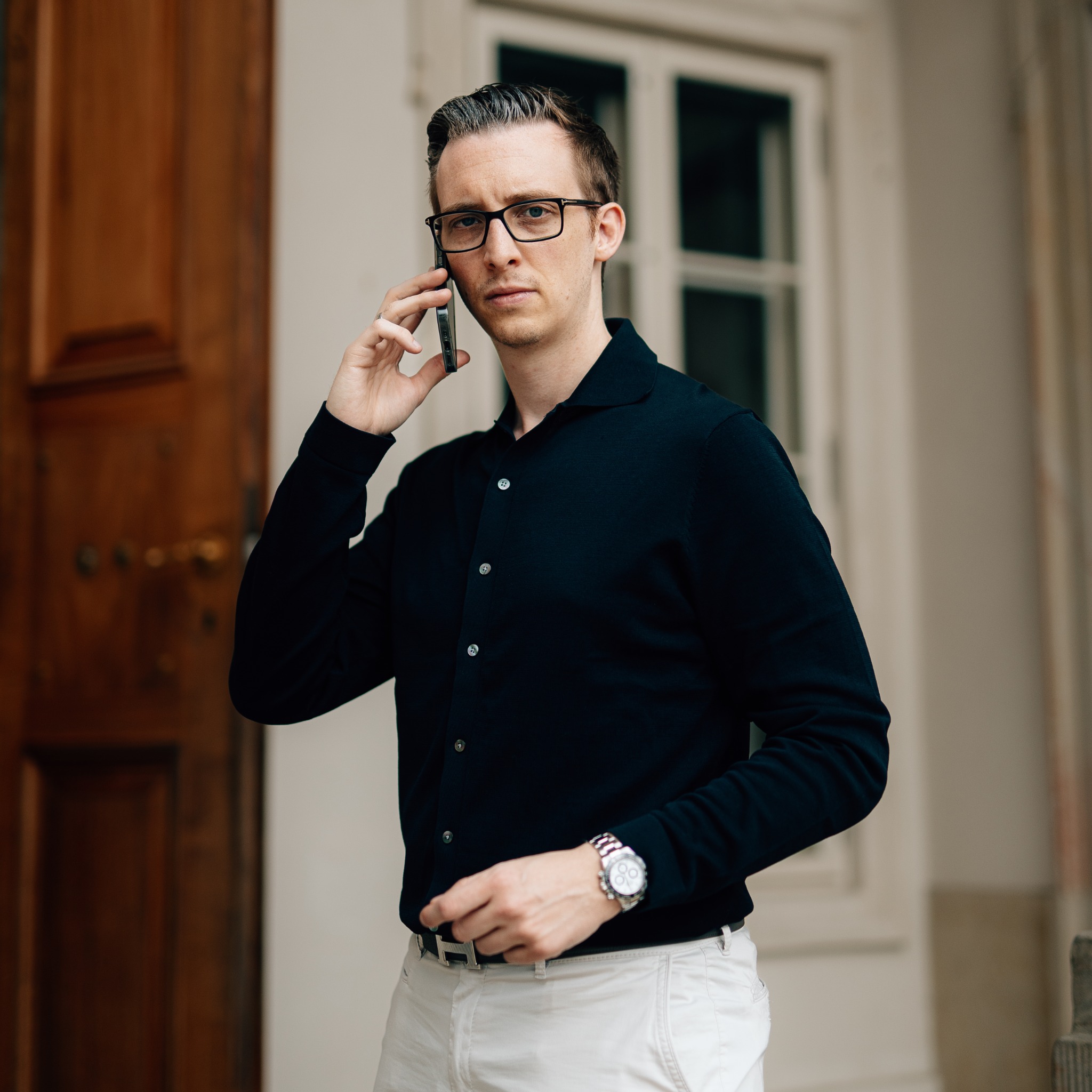 Andreas Baulig Facebook ad