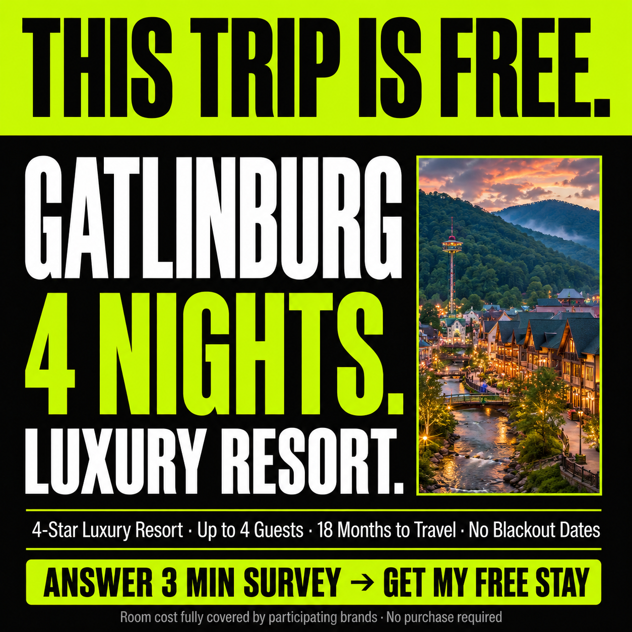 Survey Boss Facebook ad