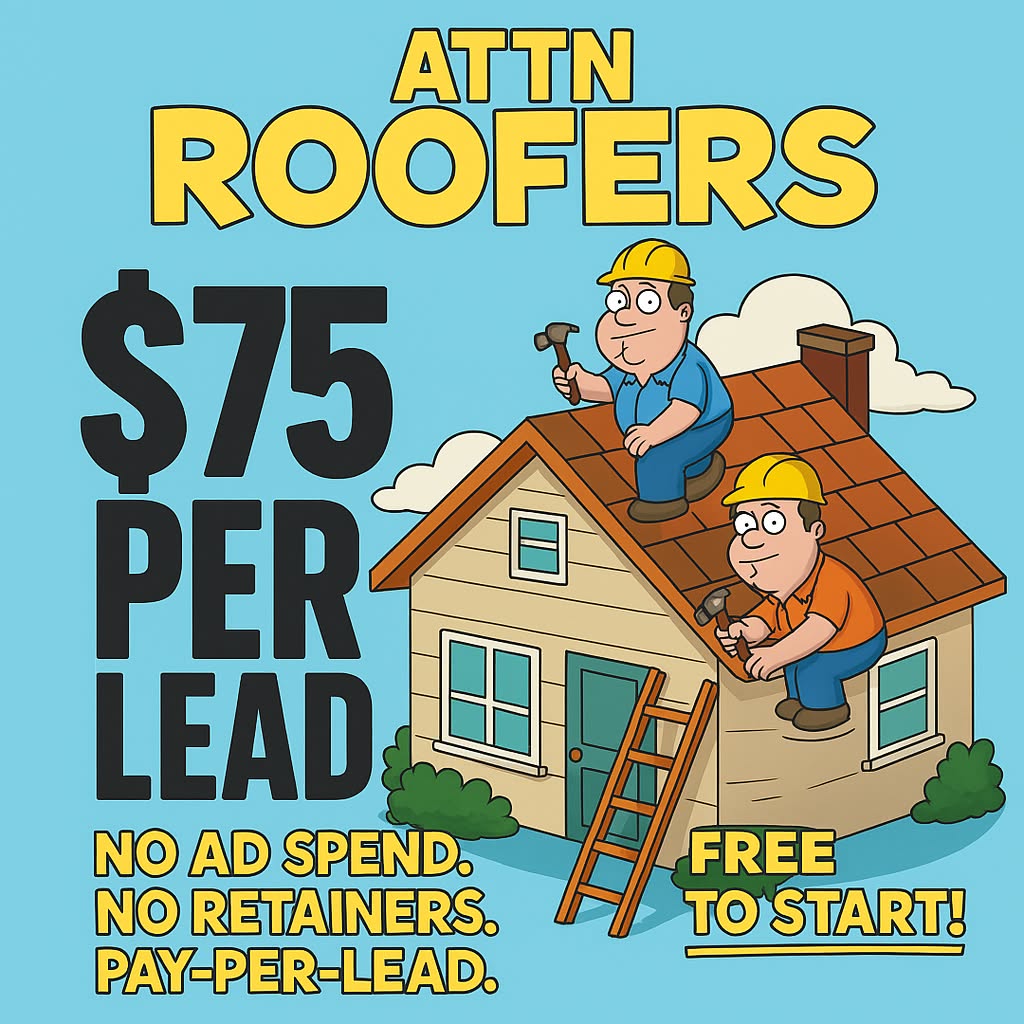 Advertra Roofing Appointments Facebook ad