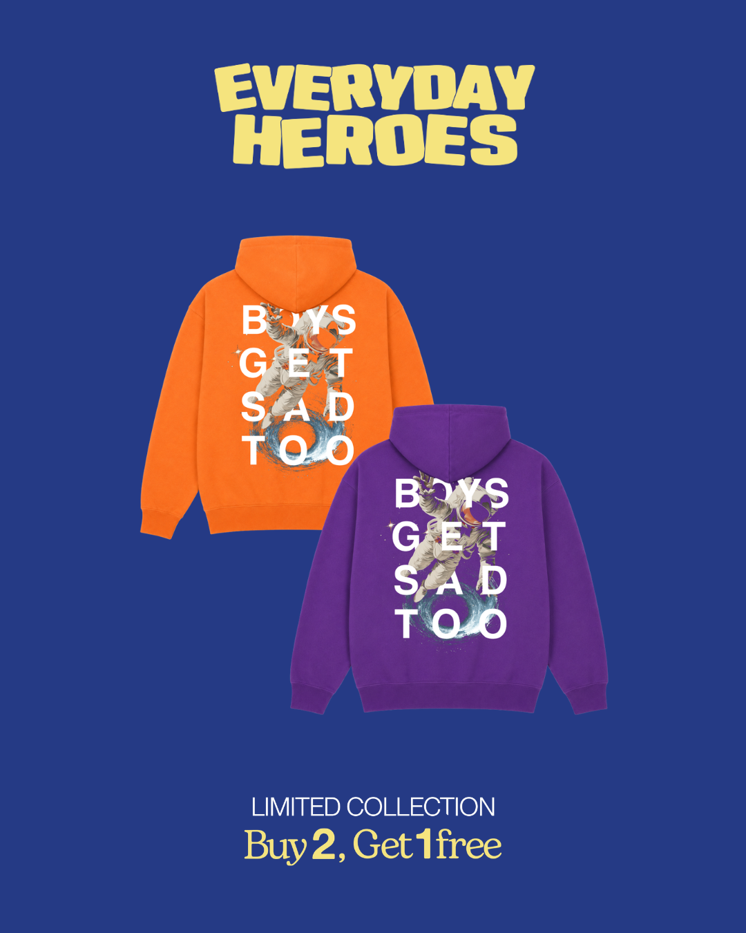 Boys Get Sad Too Facebook ad