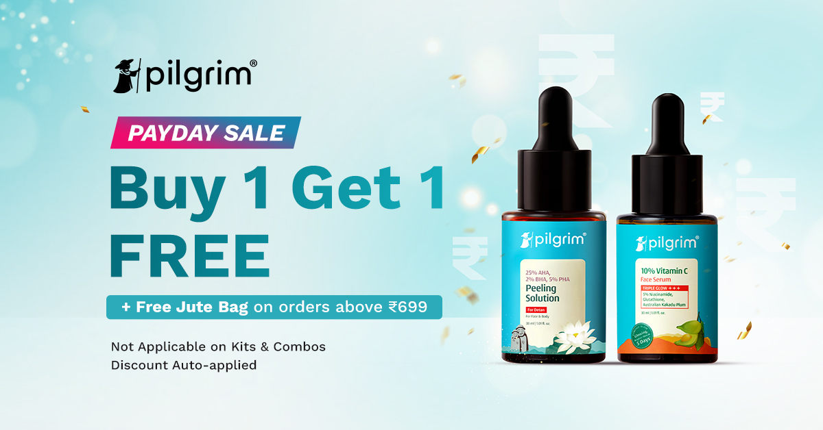 Pilgrim Facebook ad