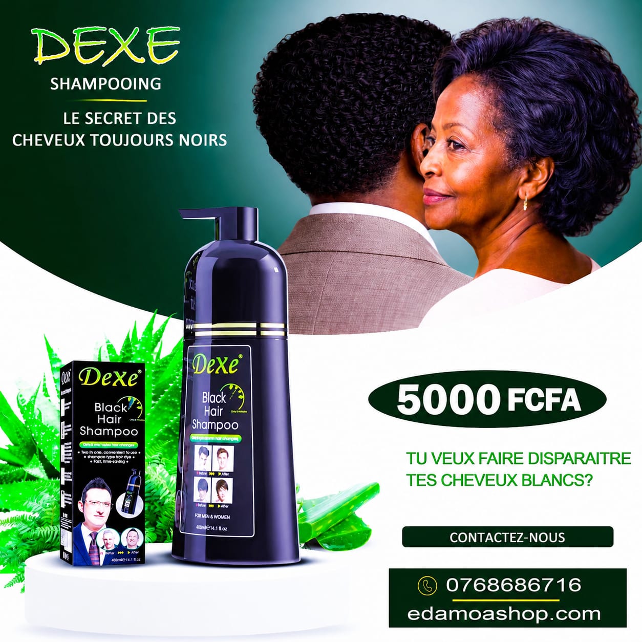 Edamoa Market Facebook ad