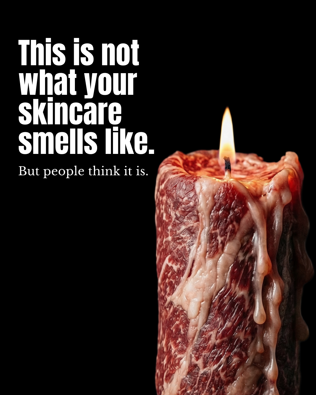 Ancestral Cosmetics Facebook ad