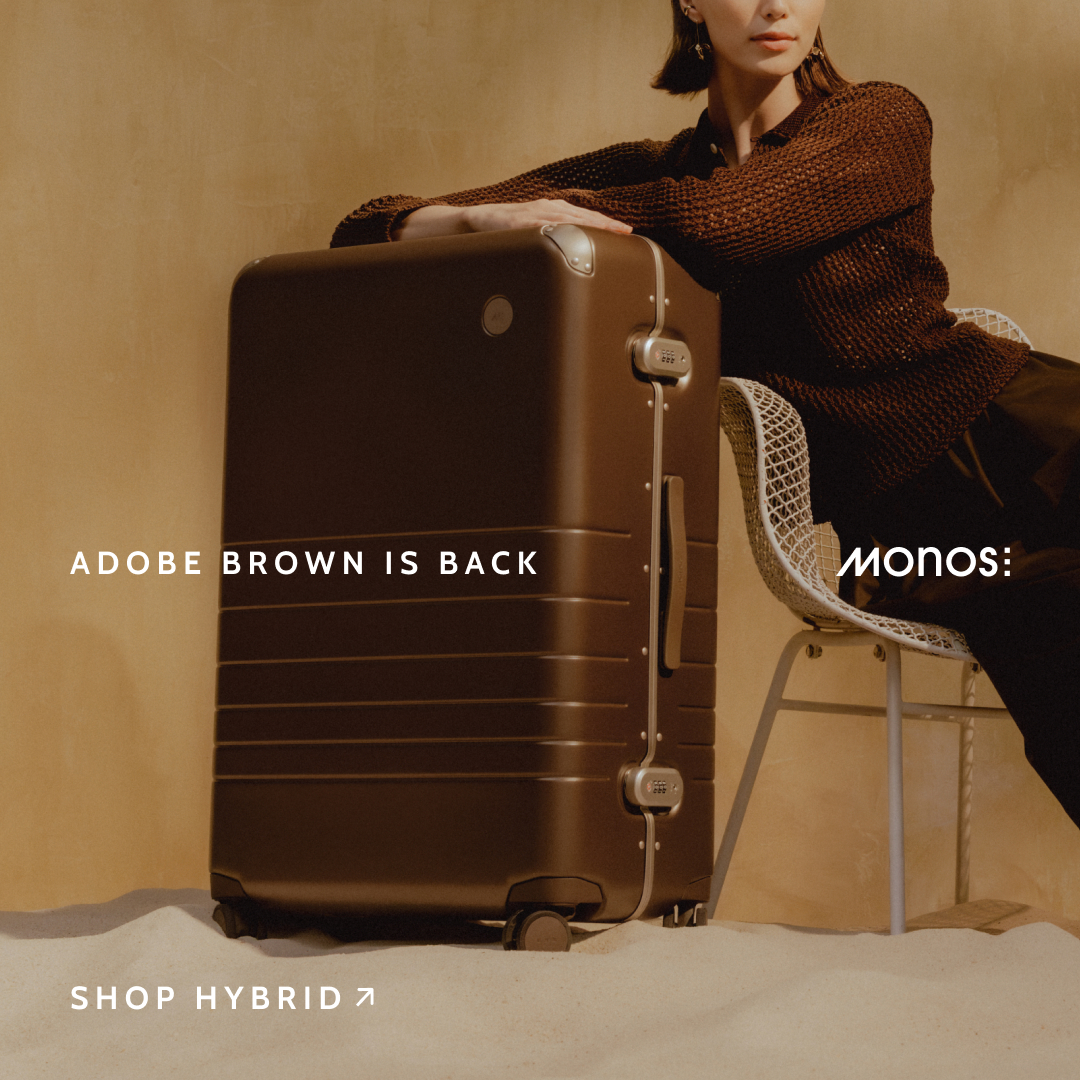 Monos Facebook ad