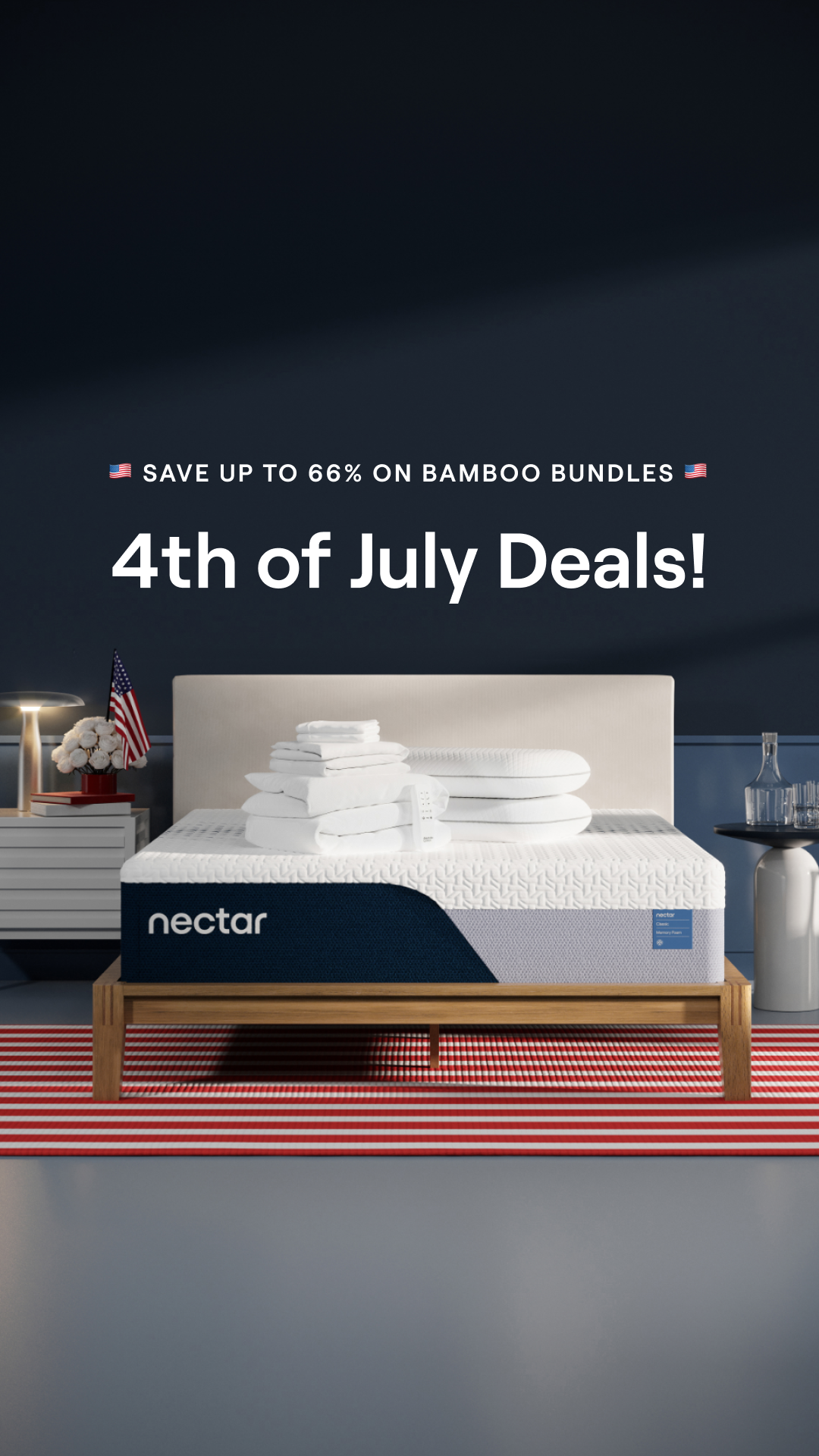 Nectar Sleep Facebook ad