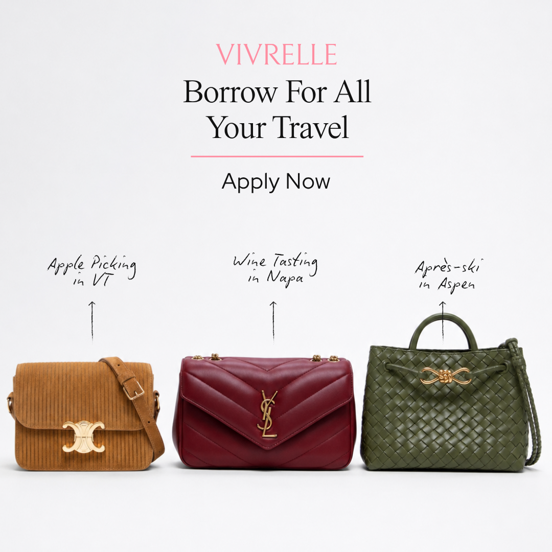 Vivrelle Facebook ad: Use code ACCESS for 30% off your first month