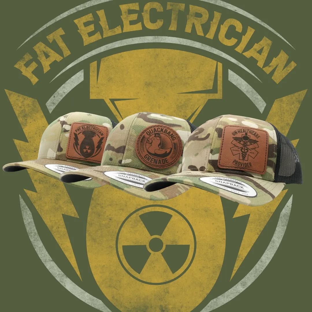 the_fat_electrician Facebook ad