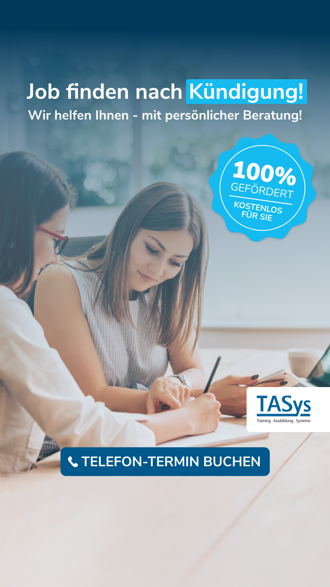 TASys GmbH Facebook ad