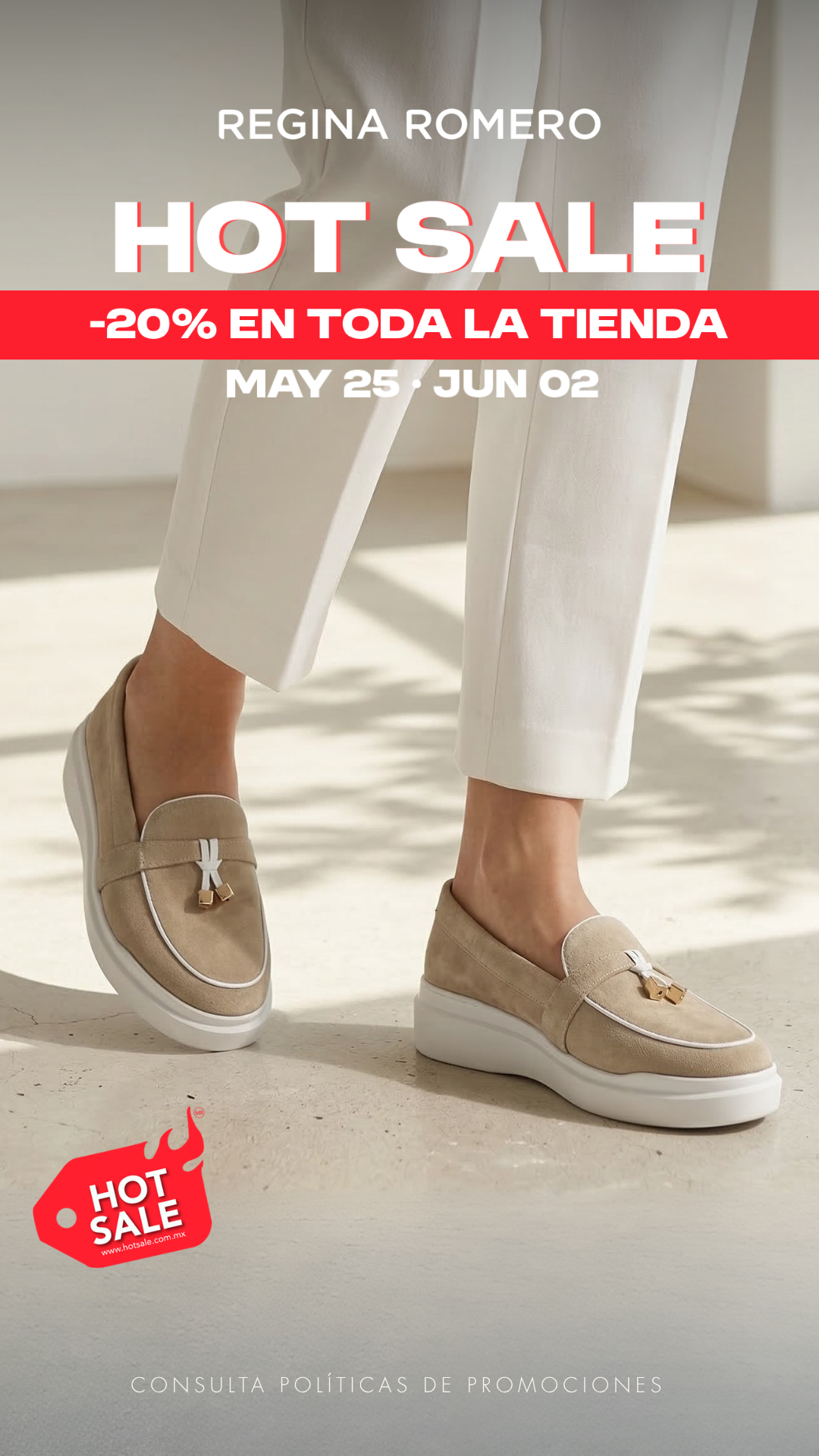 Regina Romero Facebook ad
