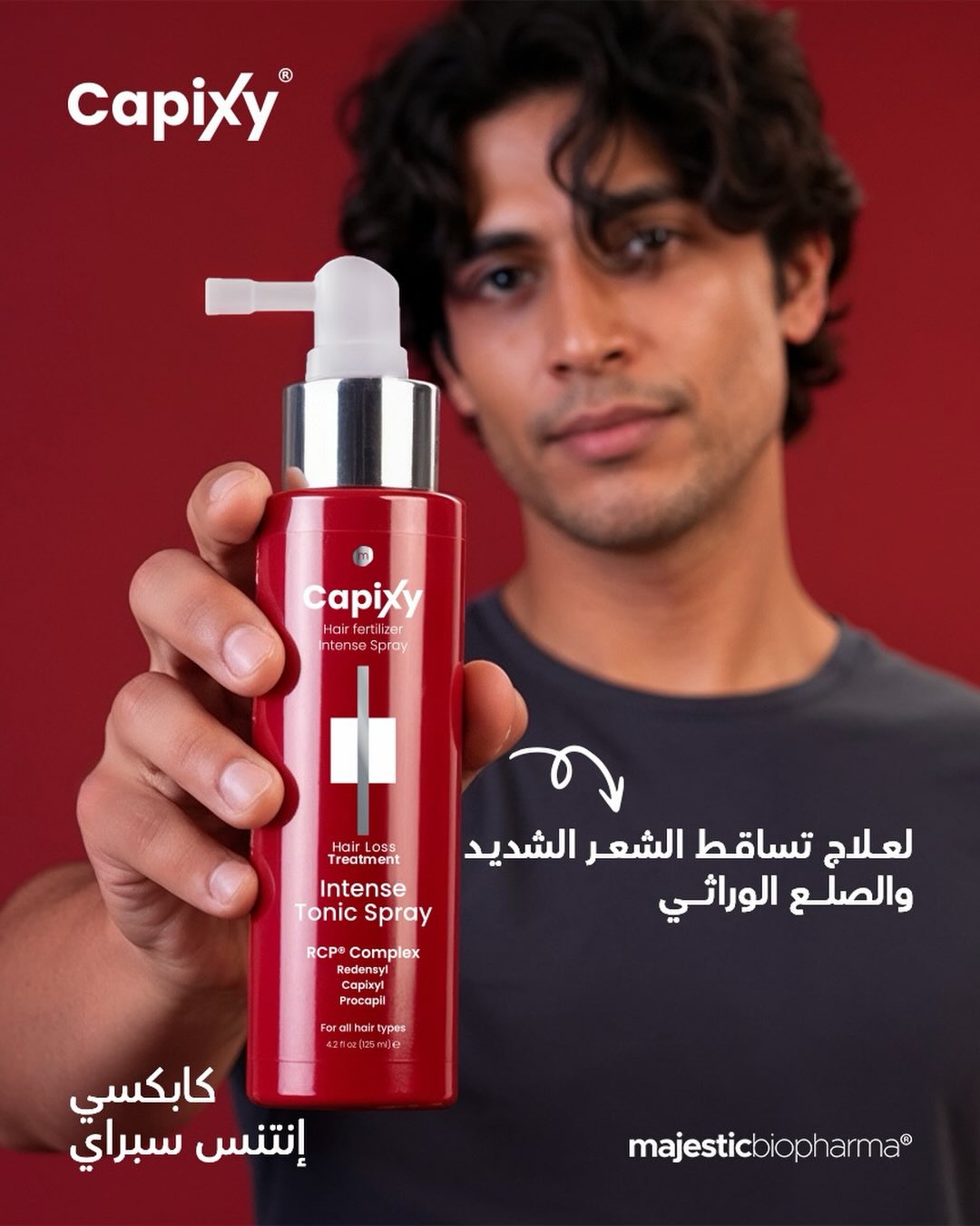 Capixy Facebook ad