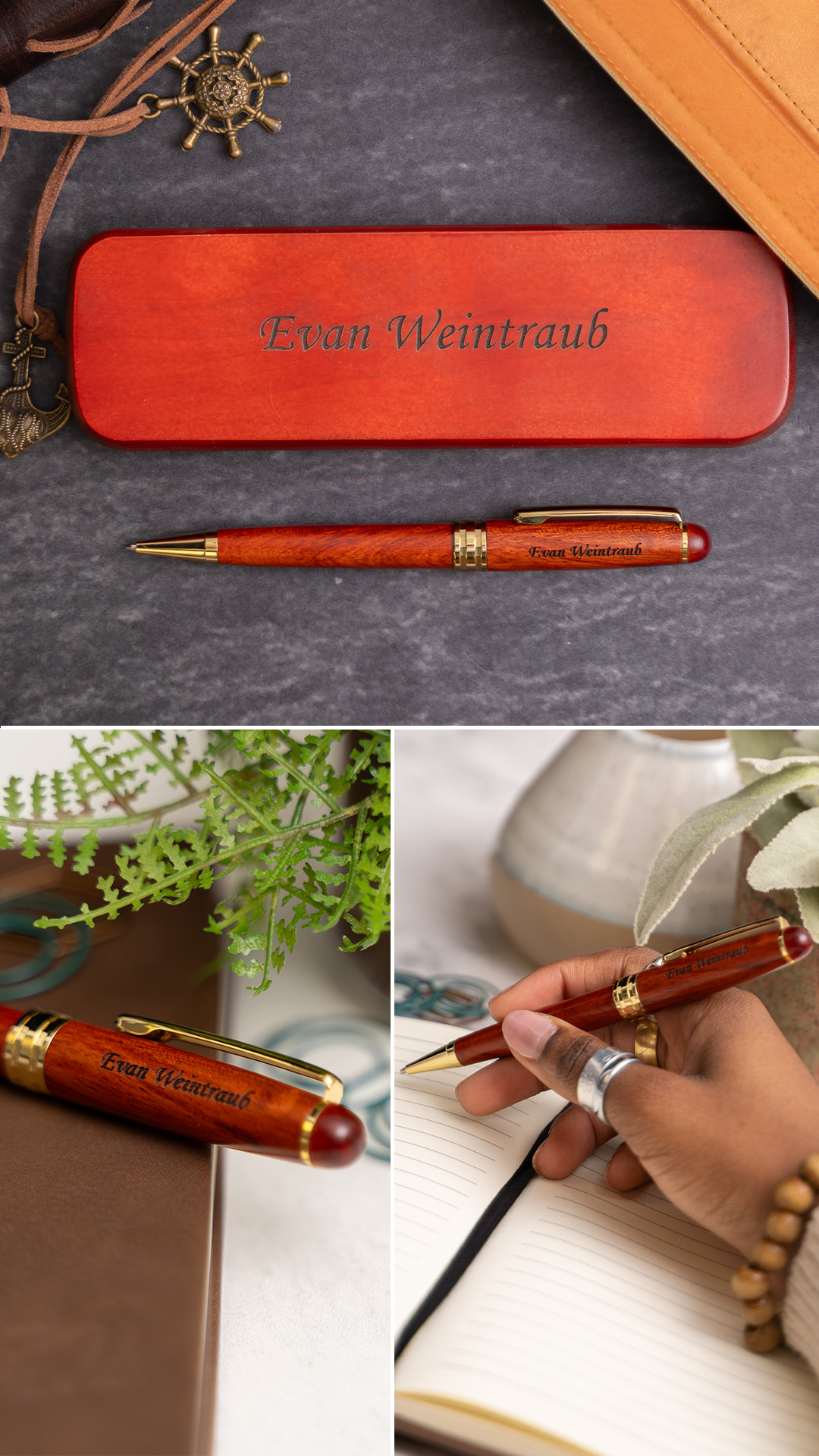 Dayspring Pens Facebook ad