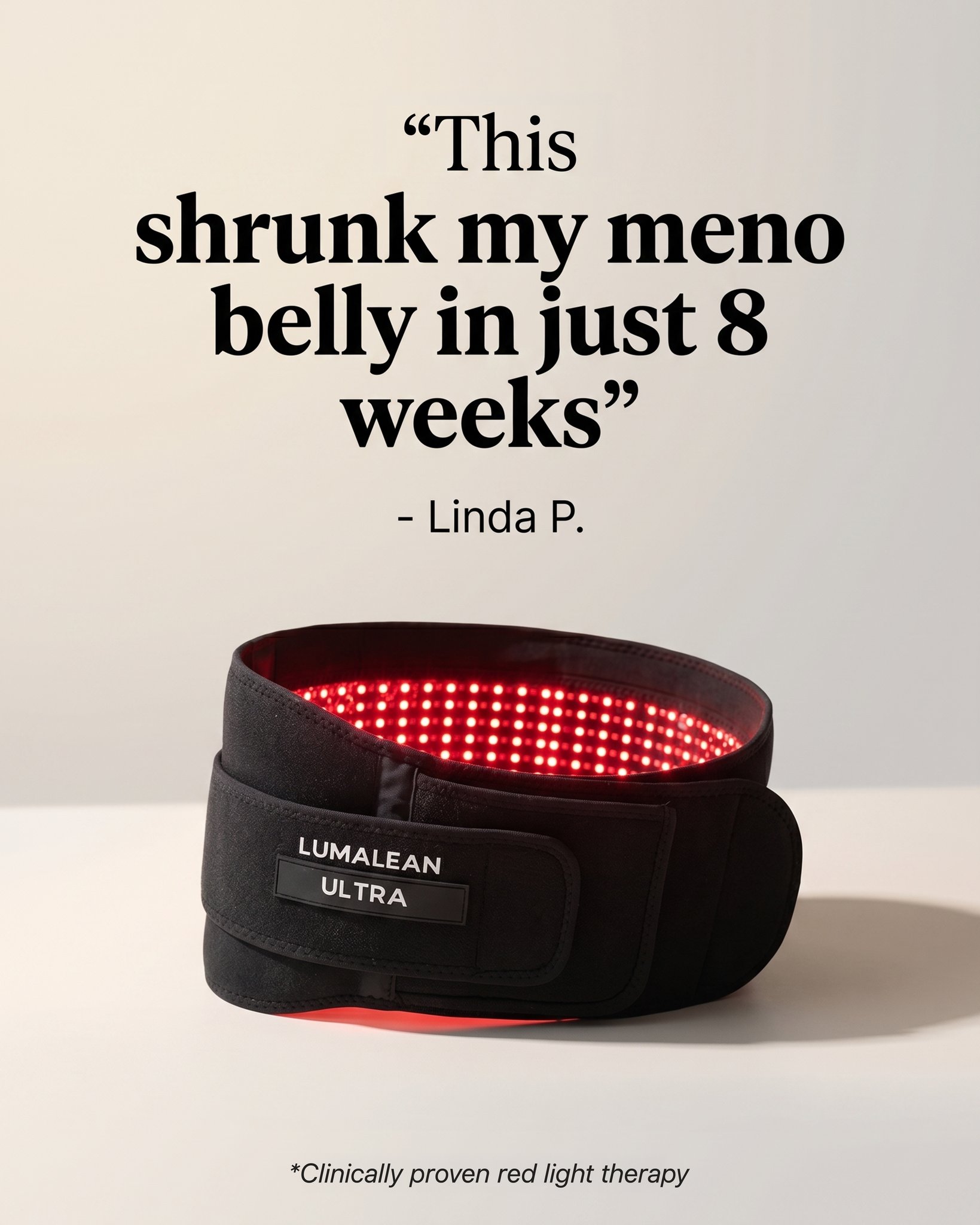 Nomend Facebook ad