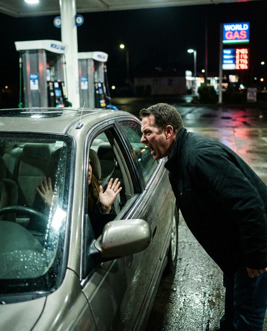 Jason Callahan Facebook ad: The Night I Couldn't Protect Them