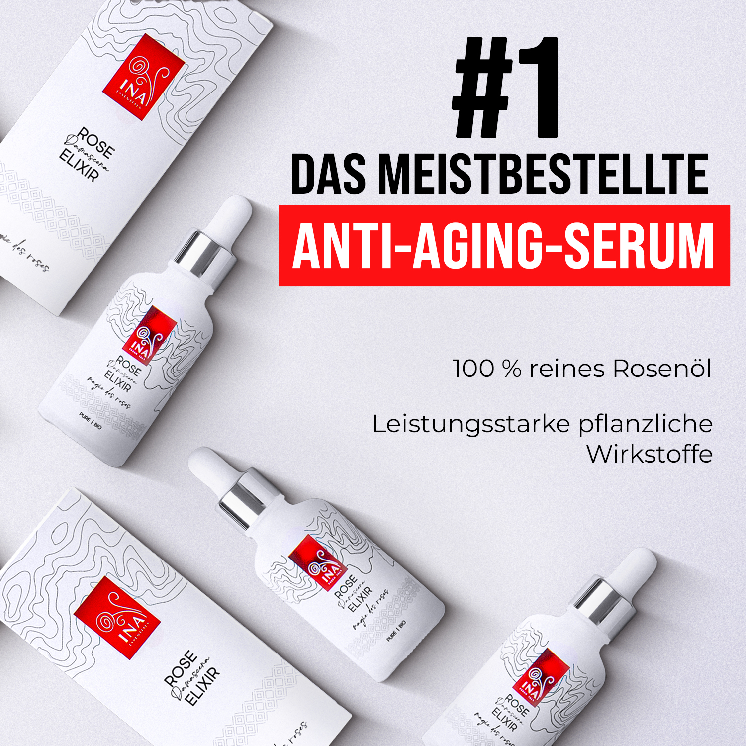 InaEssentials - Online Shop für Bio-Kosmetik Facebook ad