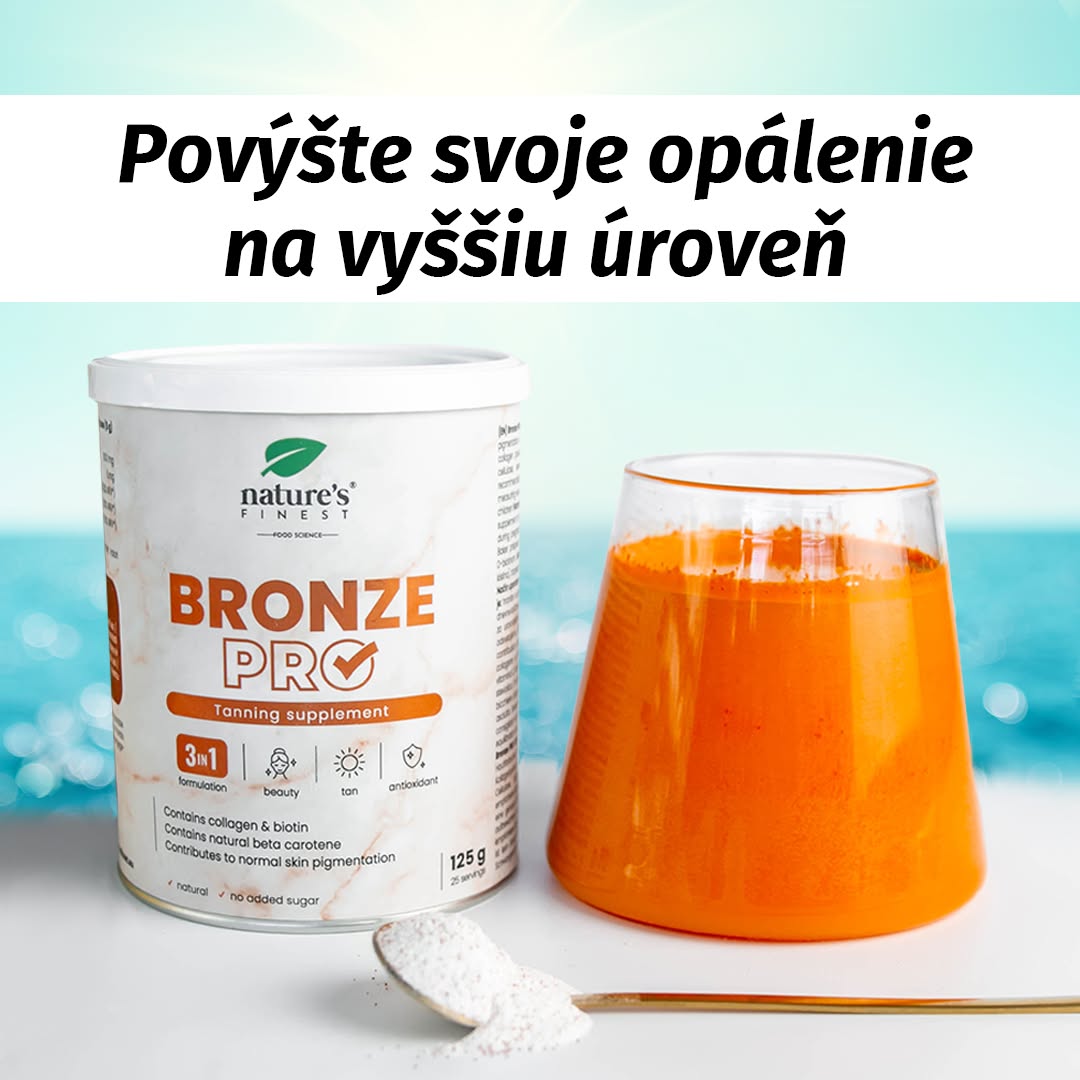 Nature's Finest Slovensko Facebook ad