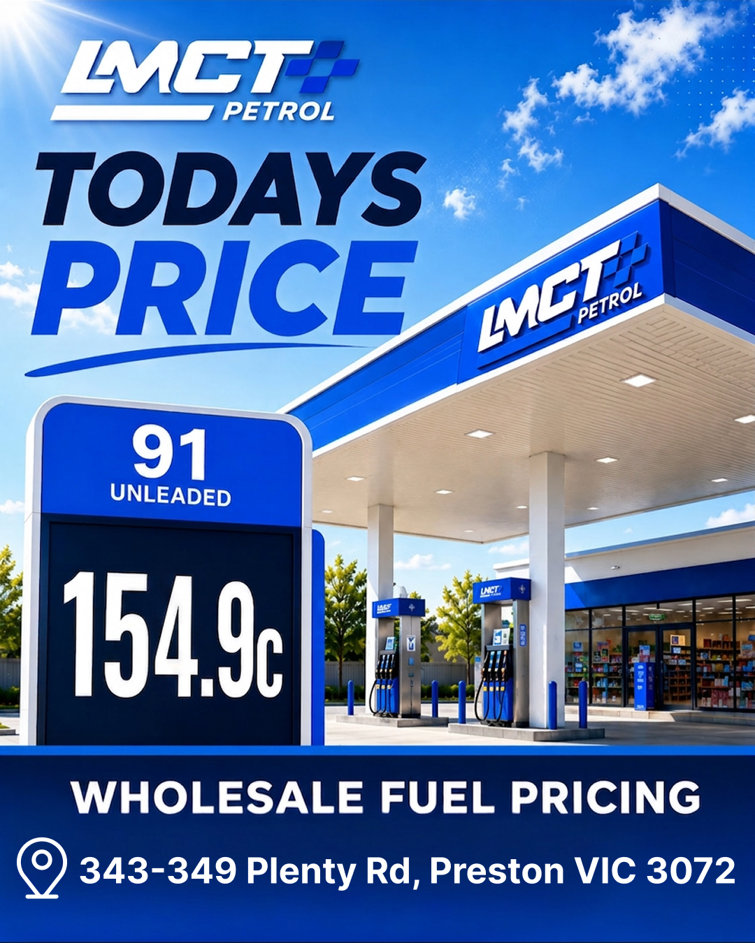 LMCT+ Facebook ad