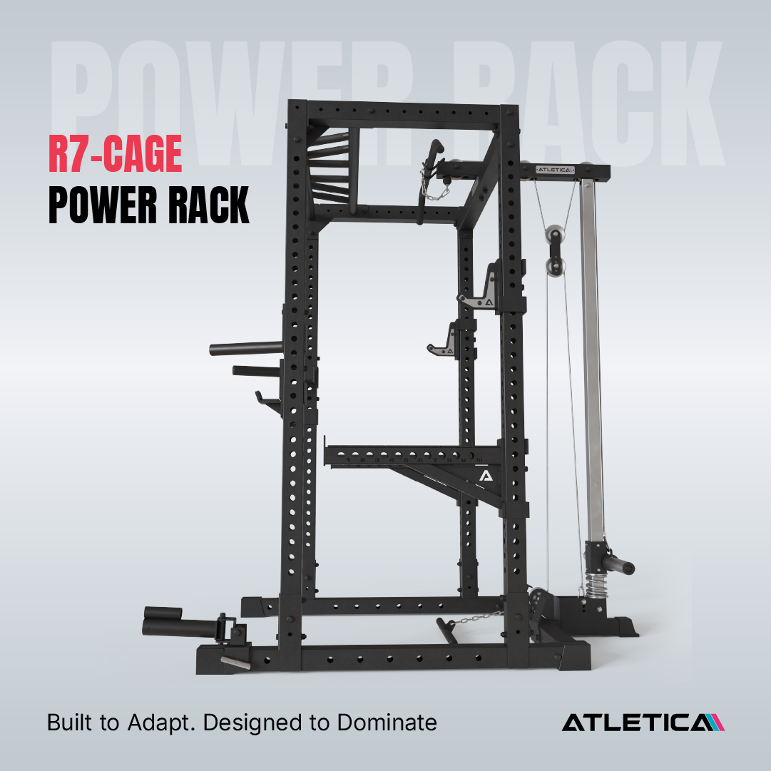 Atletica Facebook ad