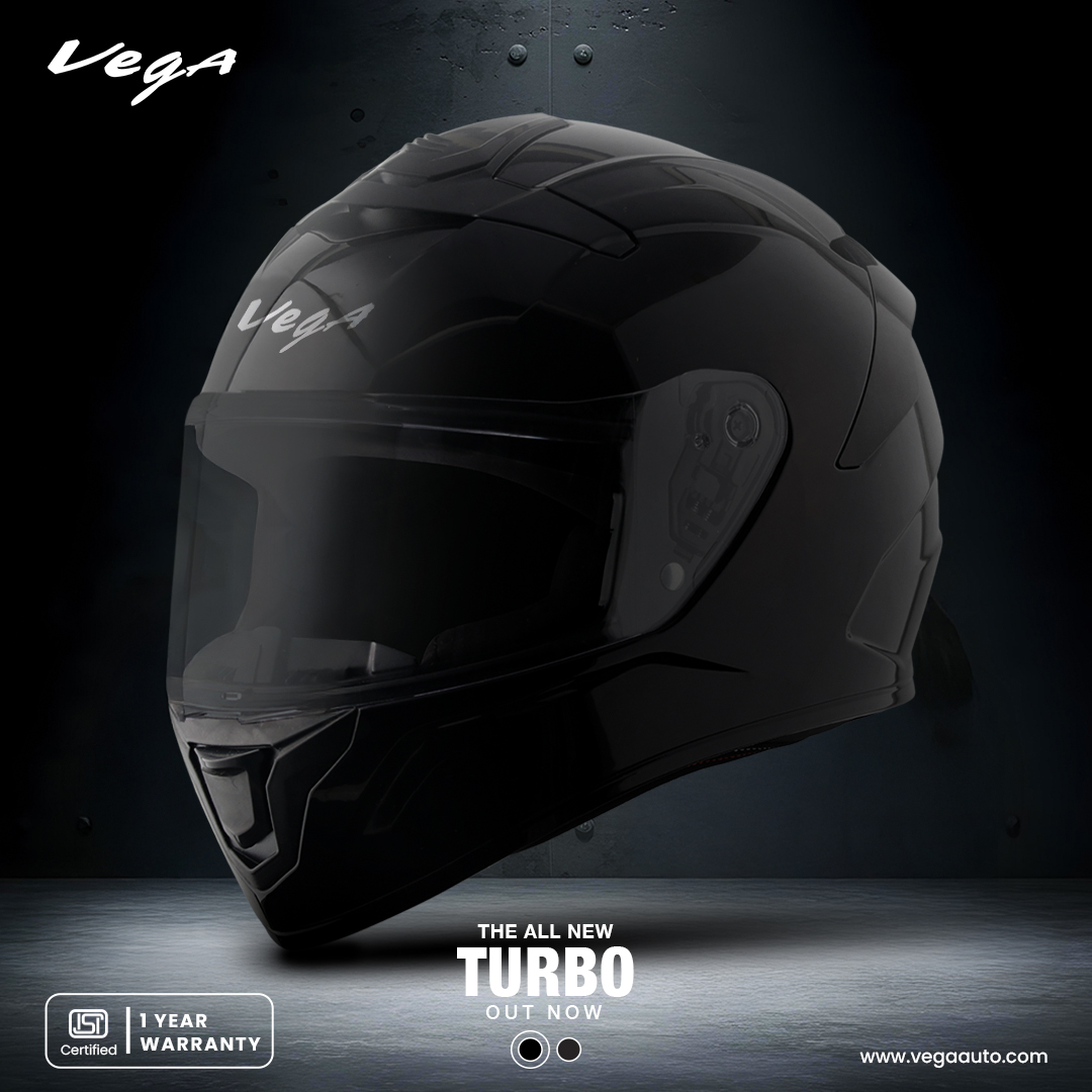 Vega Helmets Facebook ad