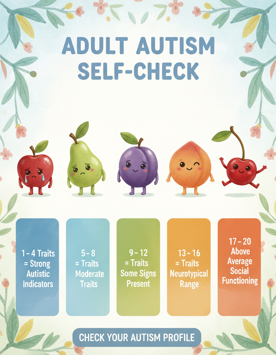 Personality Test: Created by Experts  Facebook ad