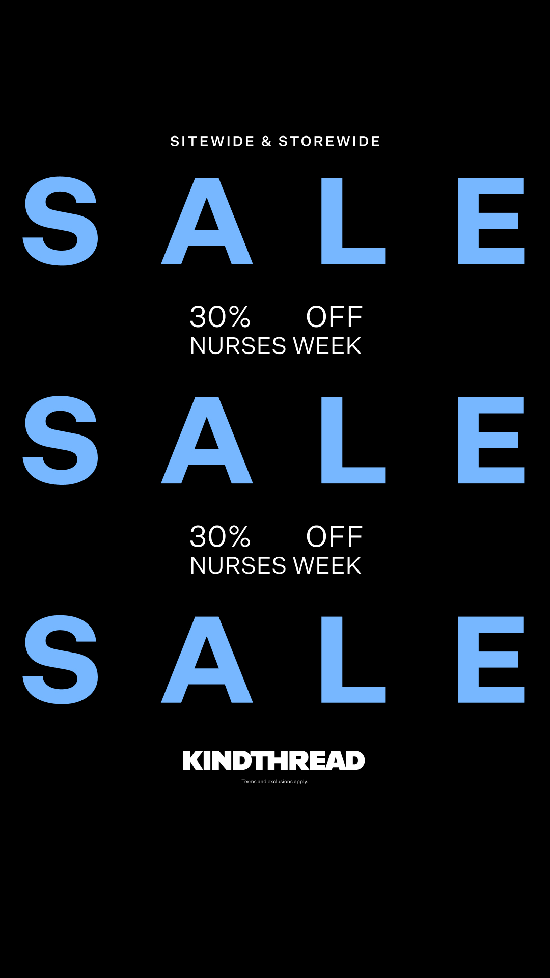 Kindthread Facebook ad