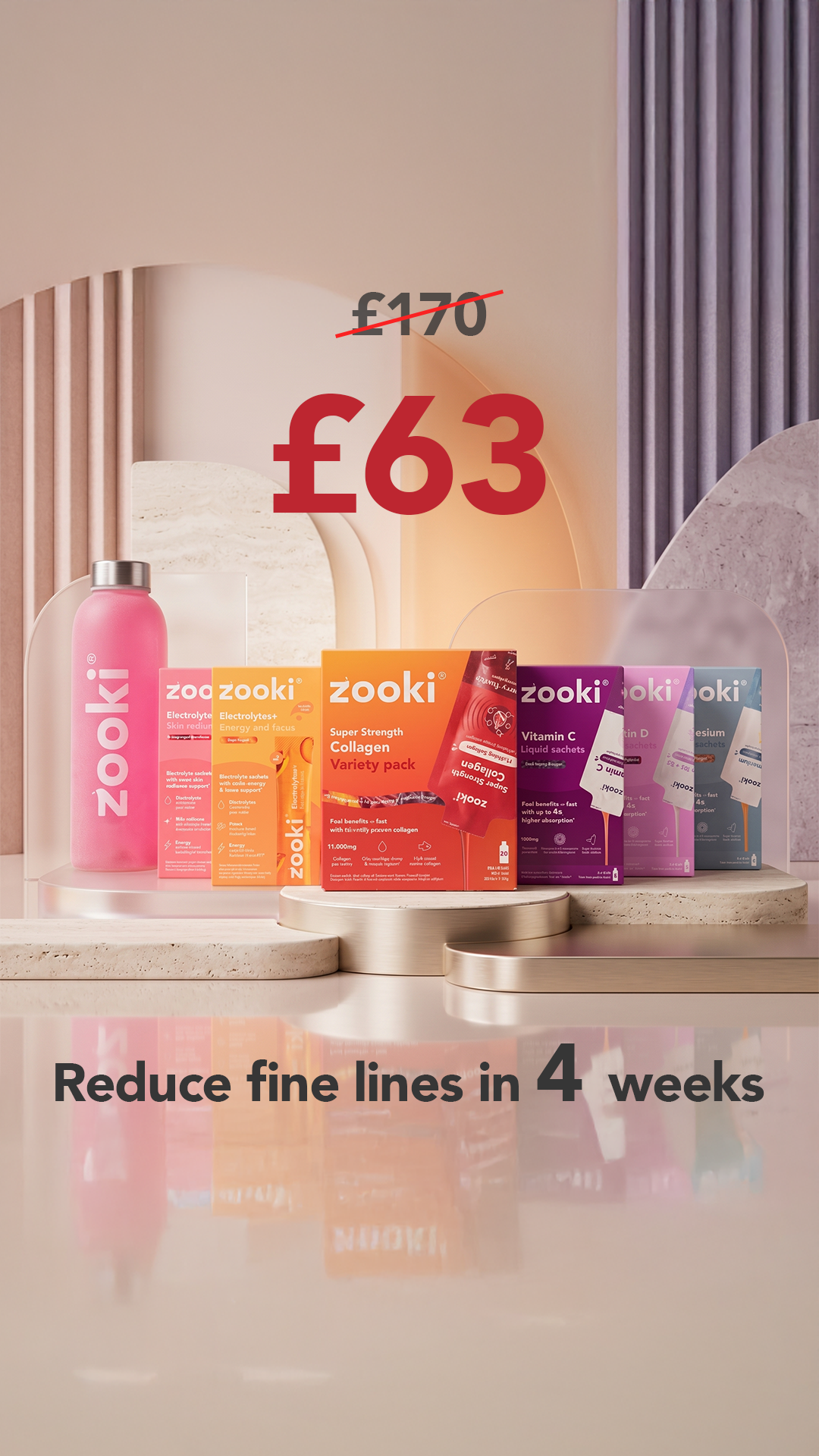 Zooki Facebook ad