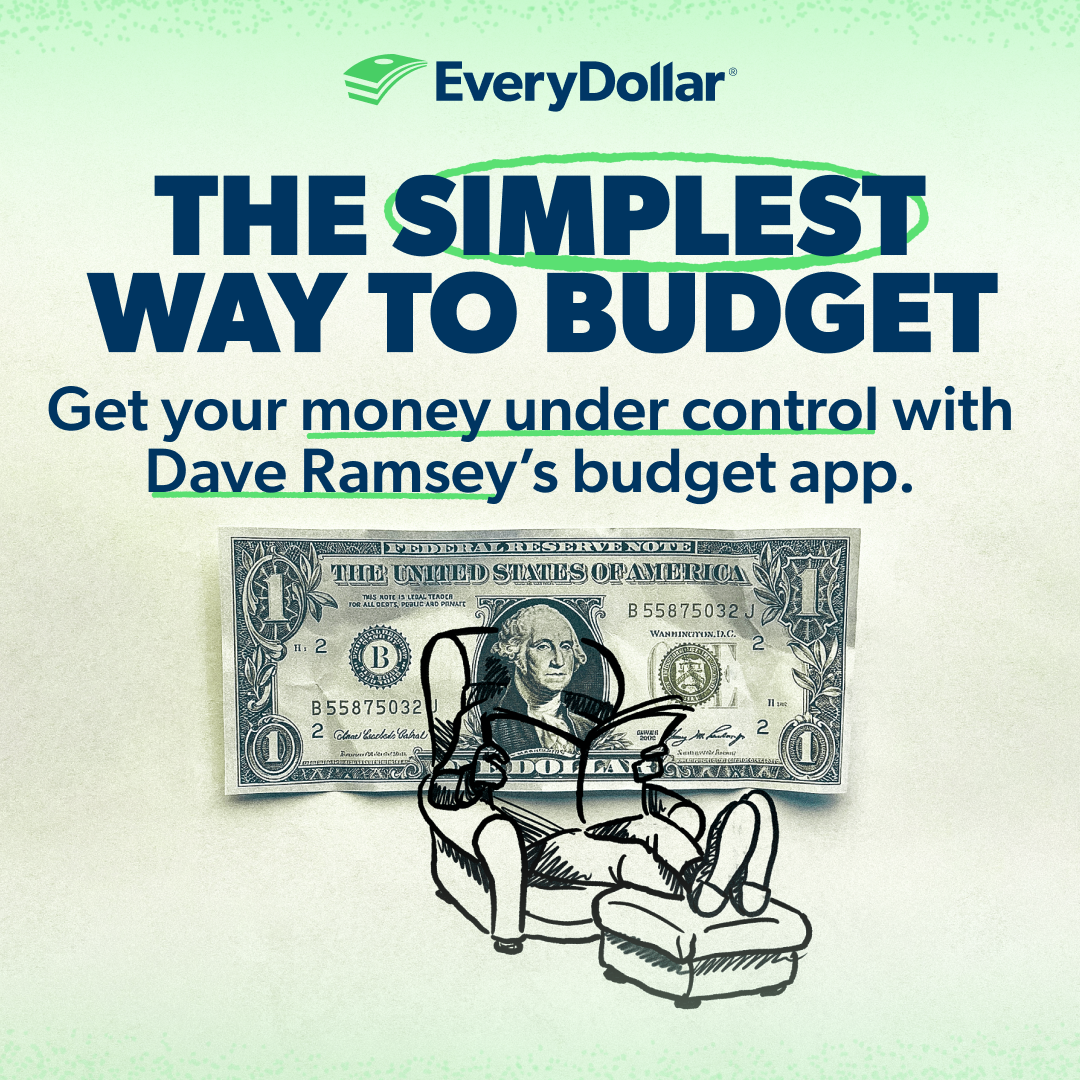 Dave Ramsey Facebook ad