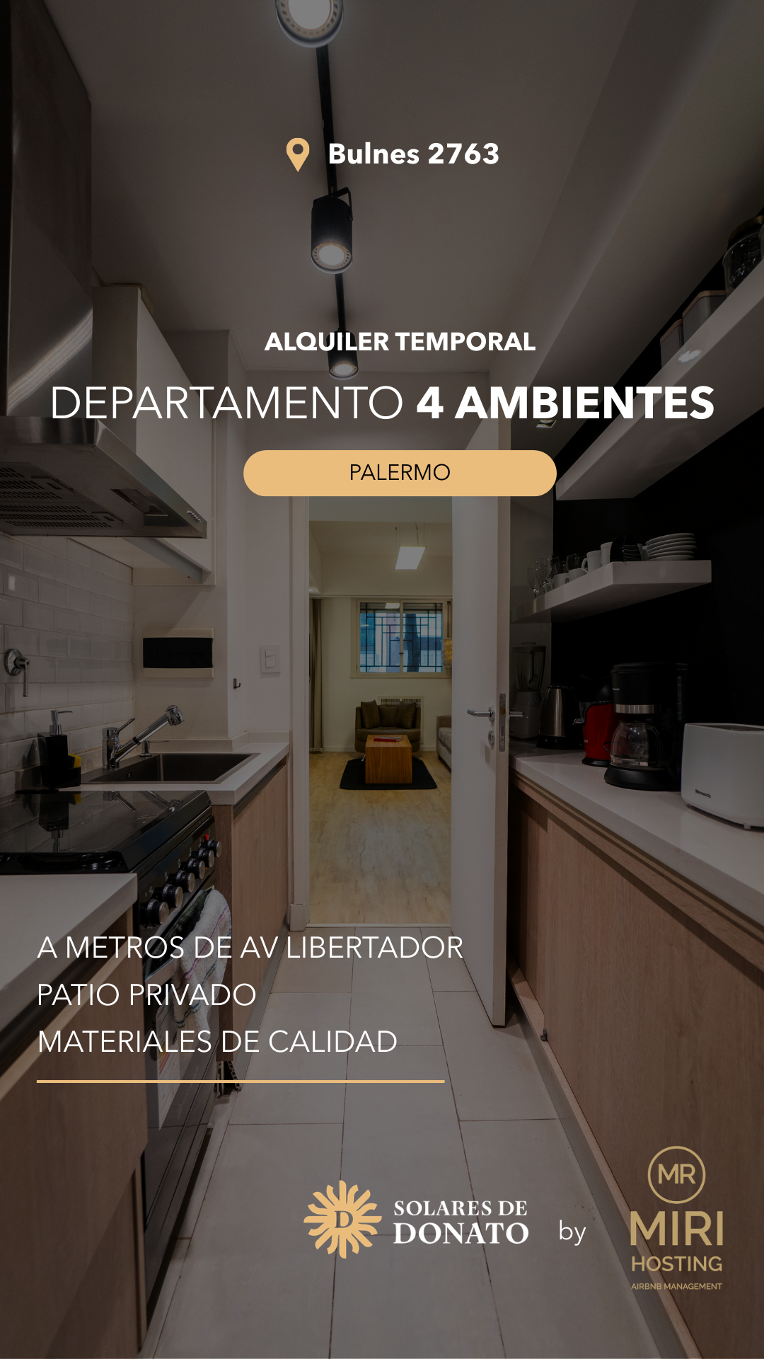 Solares de donato Facebook ad from Mar 5, 2026