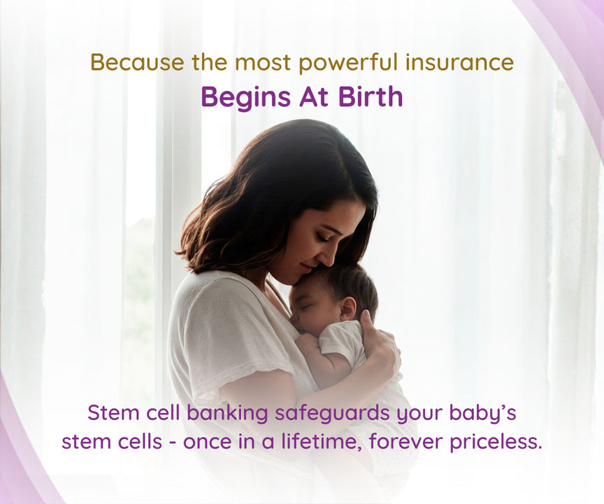 Parentune.com Facebook ad: Cryoviva - India's Most Trusted Cord Blood Banking Service