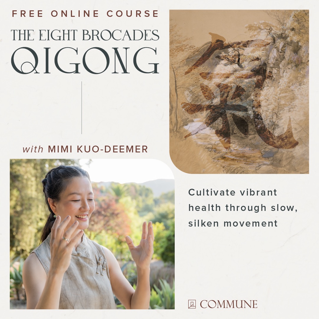Commune Facebook ad