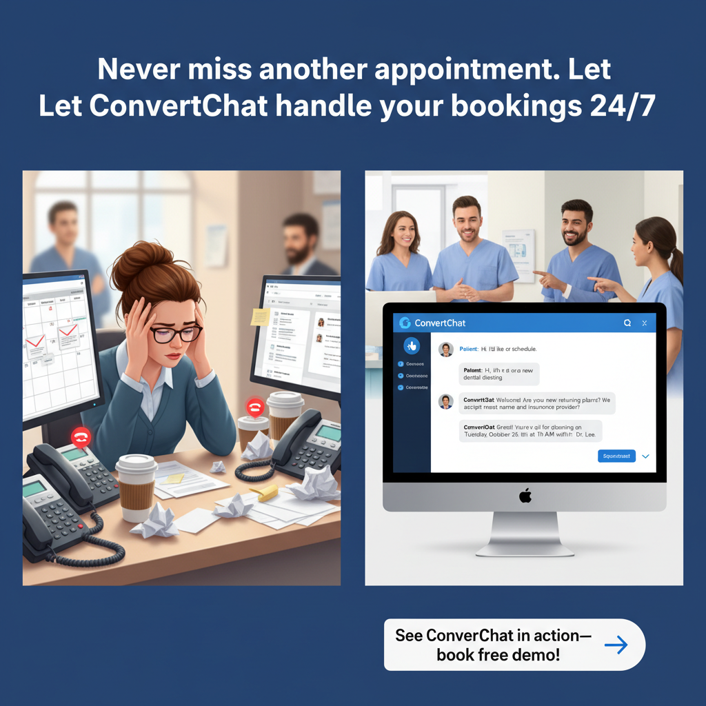Automated Client System Facebook ad