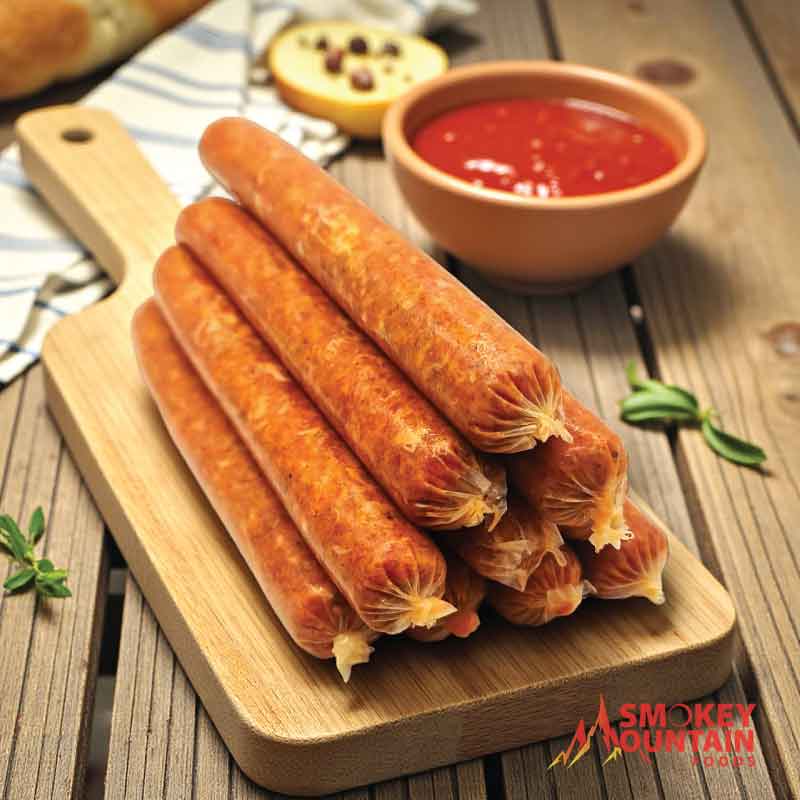 Smokey Mountain Foods Facebook ad