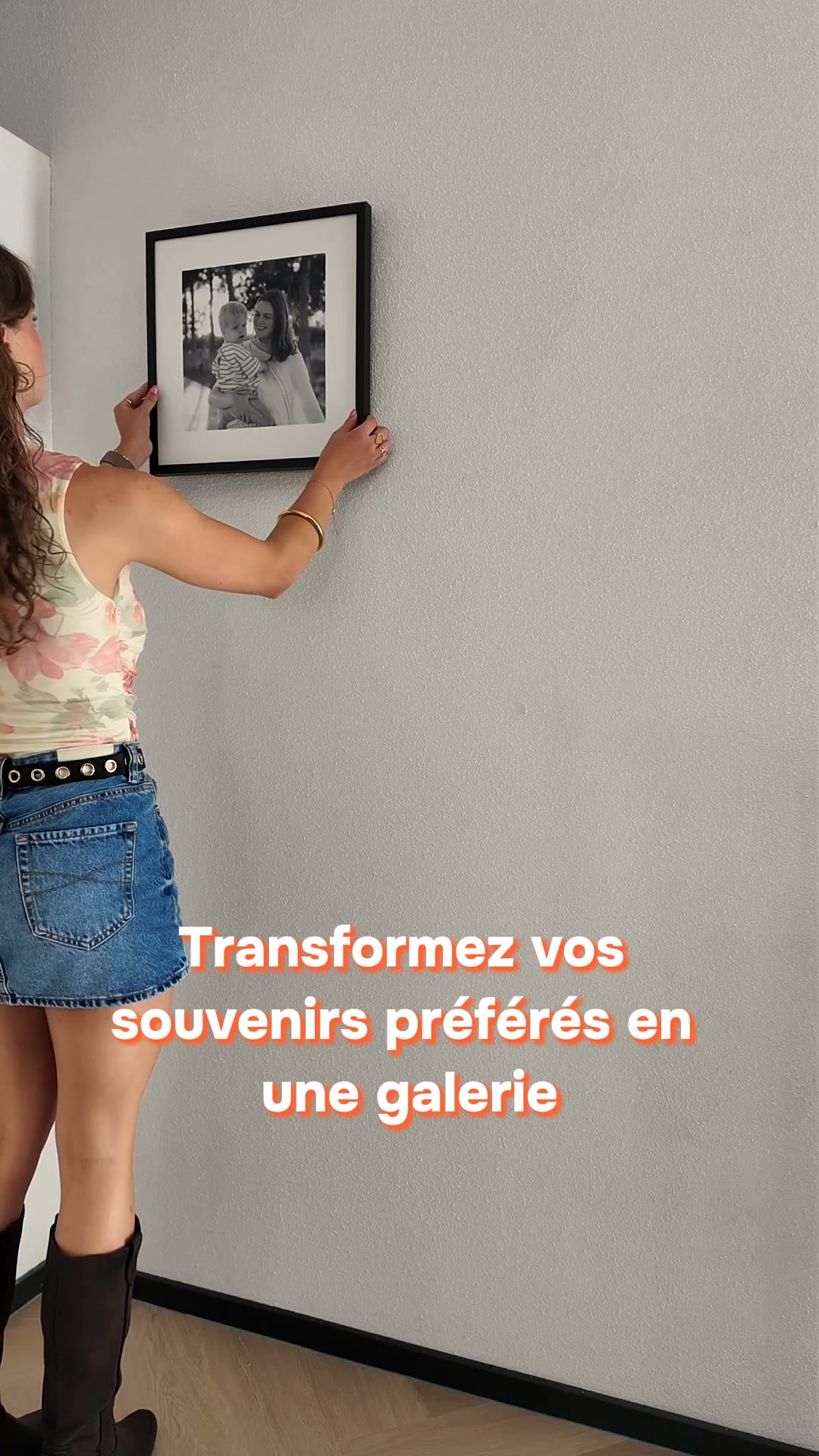 Modulari Facebook ad: Concevez votre propre décoration murale