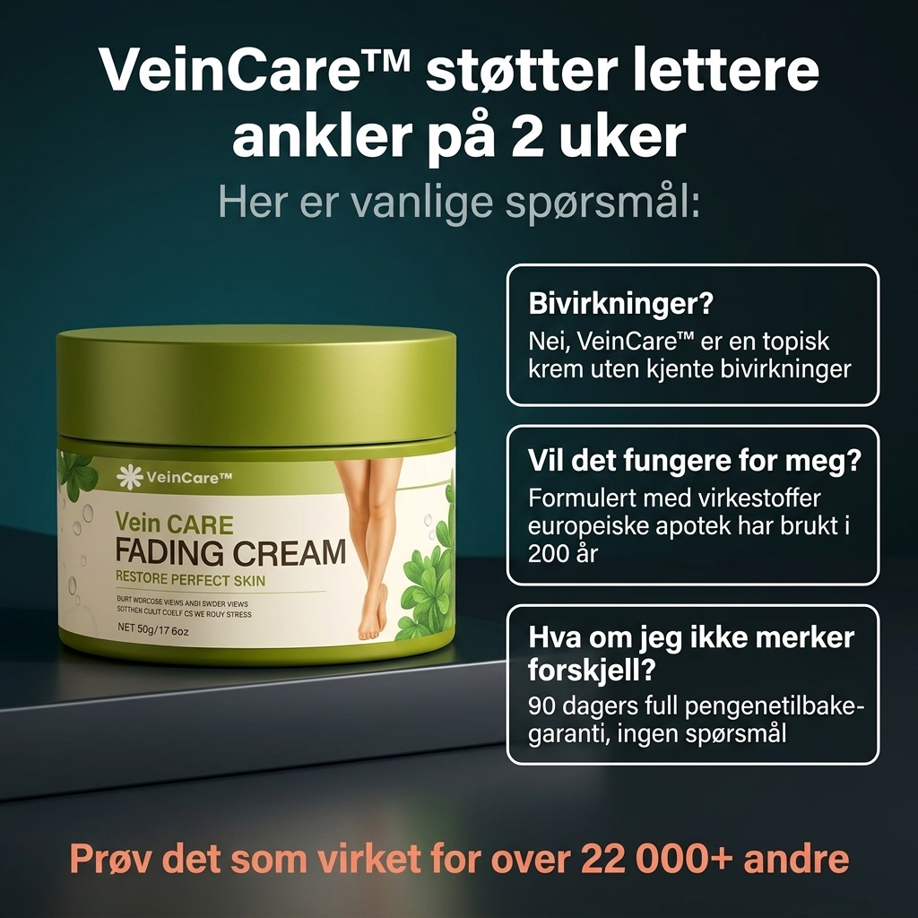 Sophie Laurent Facebook ad: Sliter du med hovne ankler og skoene som strammer? Få…