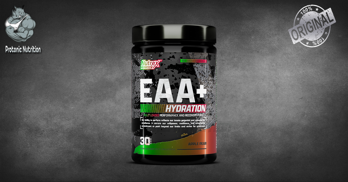 Protonic Nutrition Facebook ad