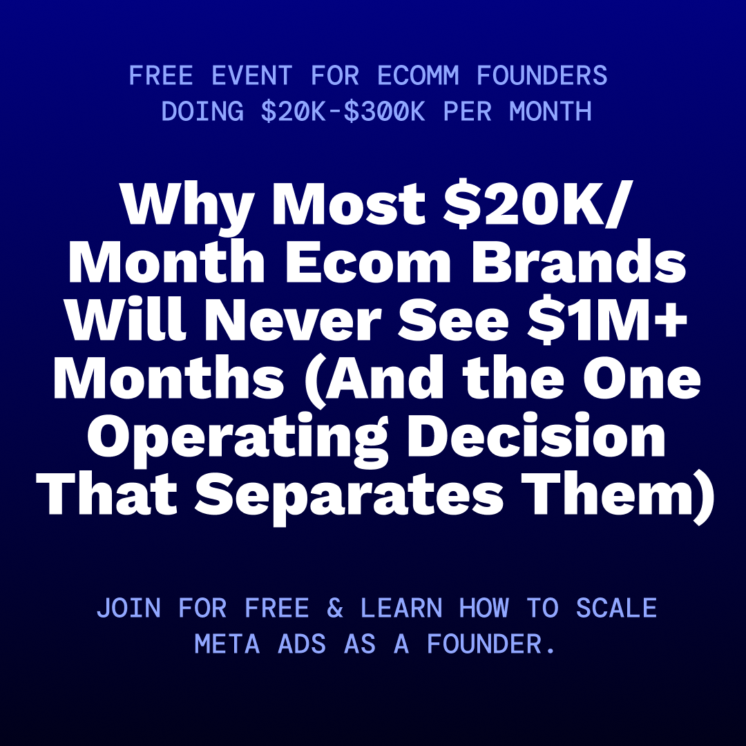 Foundr Facebook ad