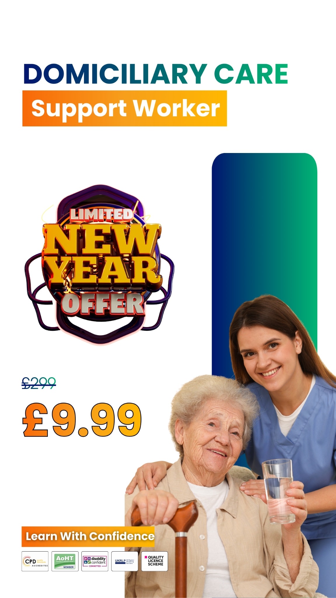 IOMH - Institute of Mental Health Facebook ad from Jan 8, 2026