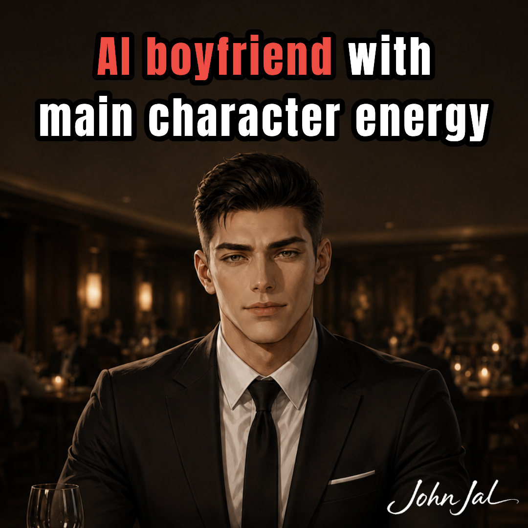 Love GPT : AI Girlfriend Facebook ad