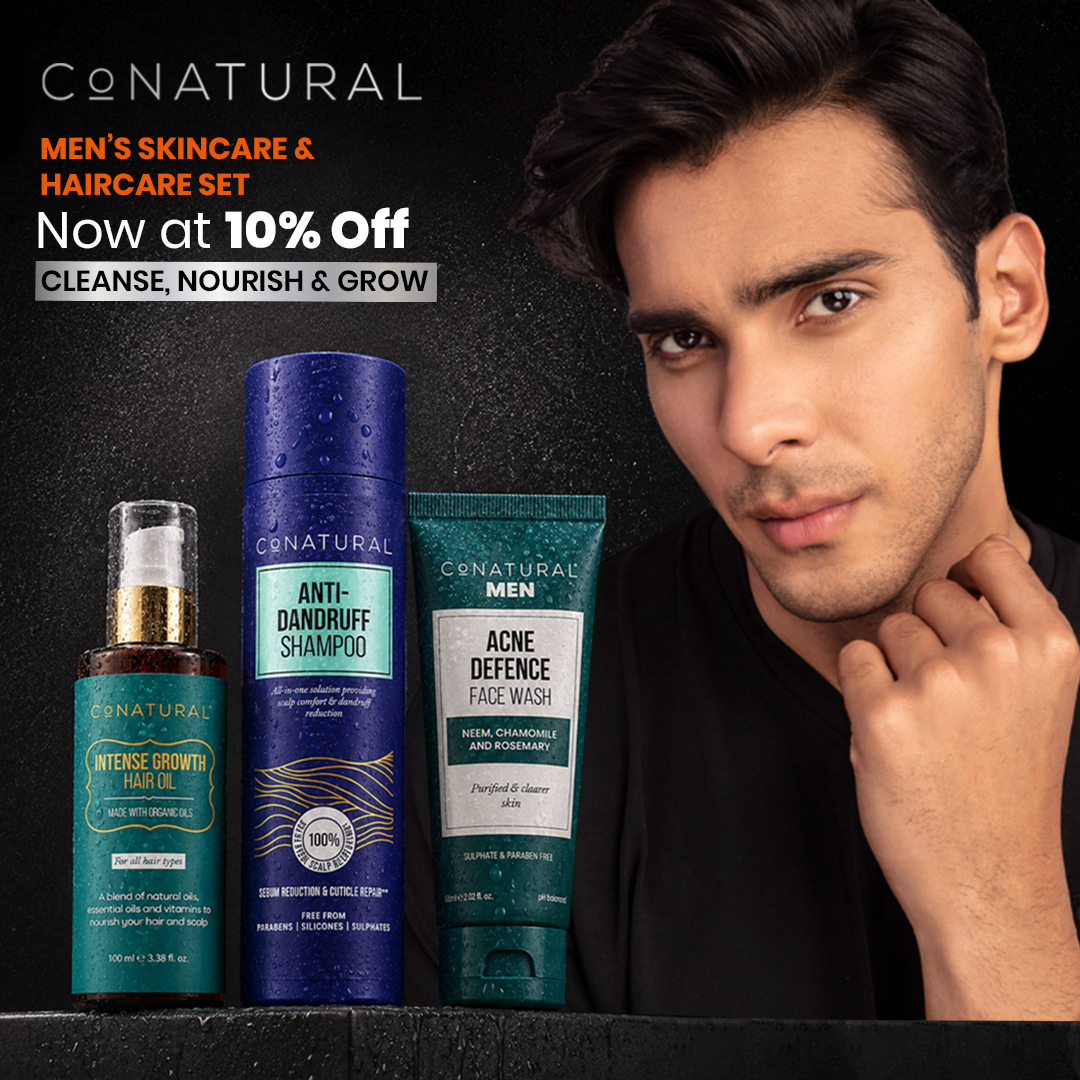 Conatural Facebook ad