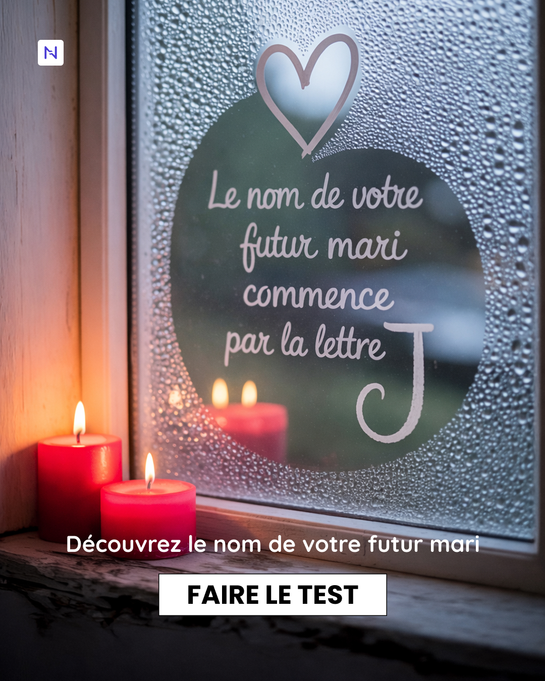 Nebula: Marriage Compatibility Facebook ad