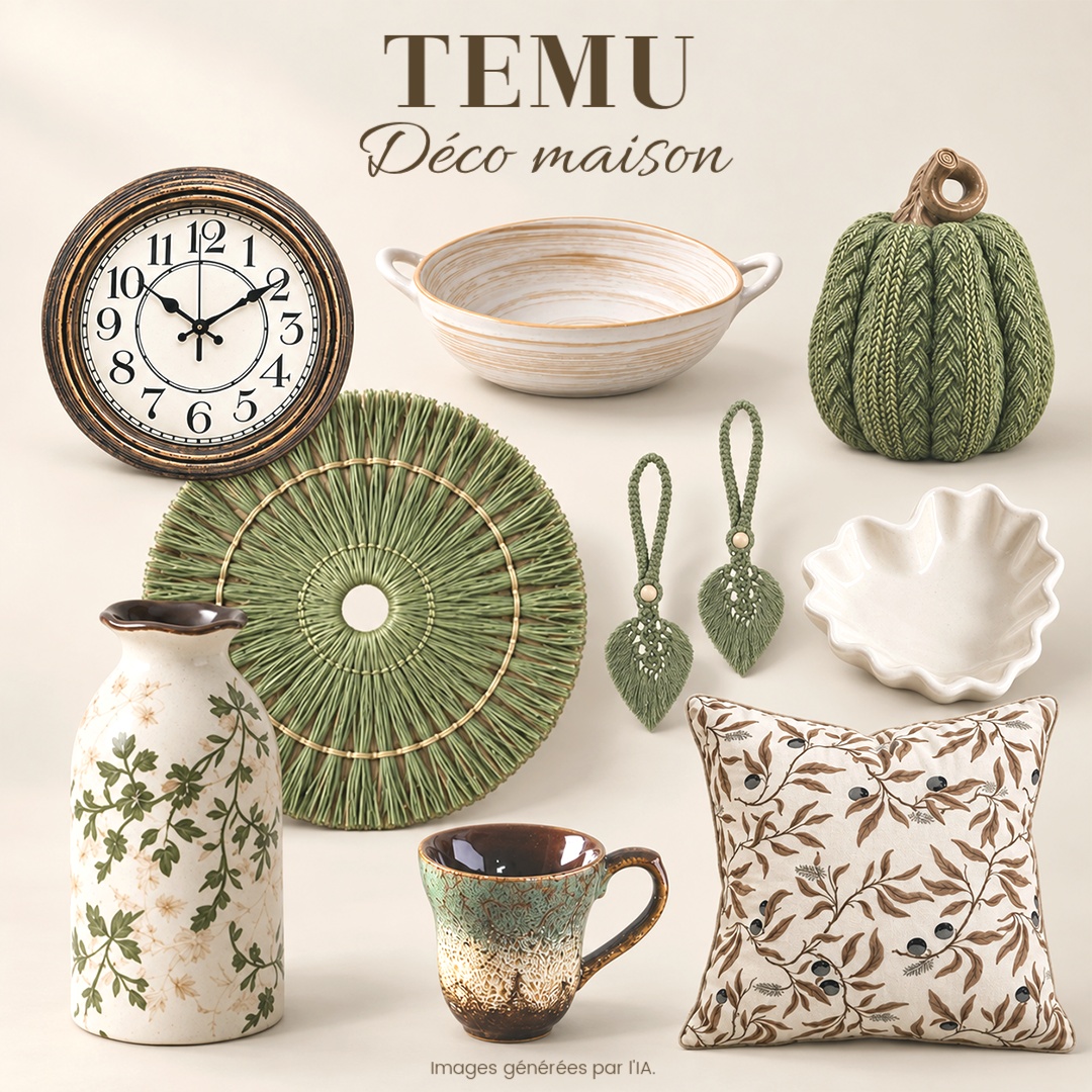 Finds & More Facebook ad